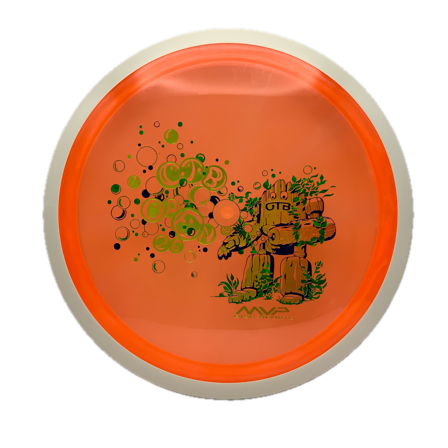 MVP Tesla - OTB Open 2026 Proton #216 - 172 - Astro Discs TX - Houston Disc Golf