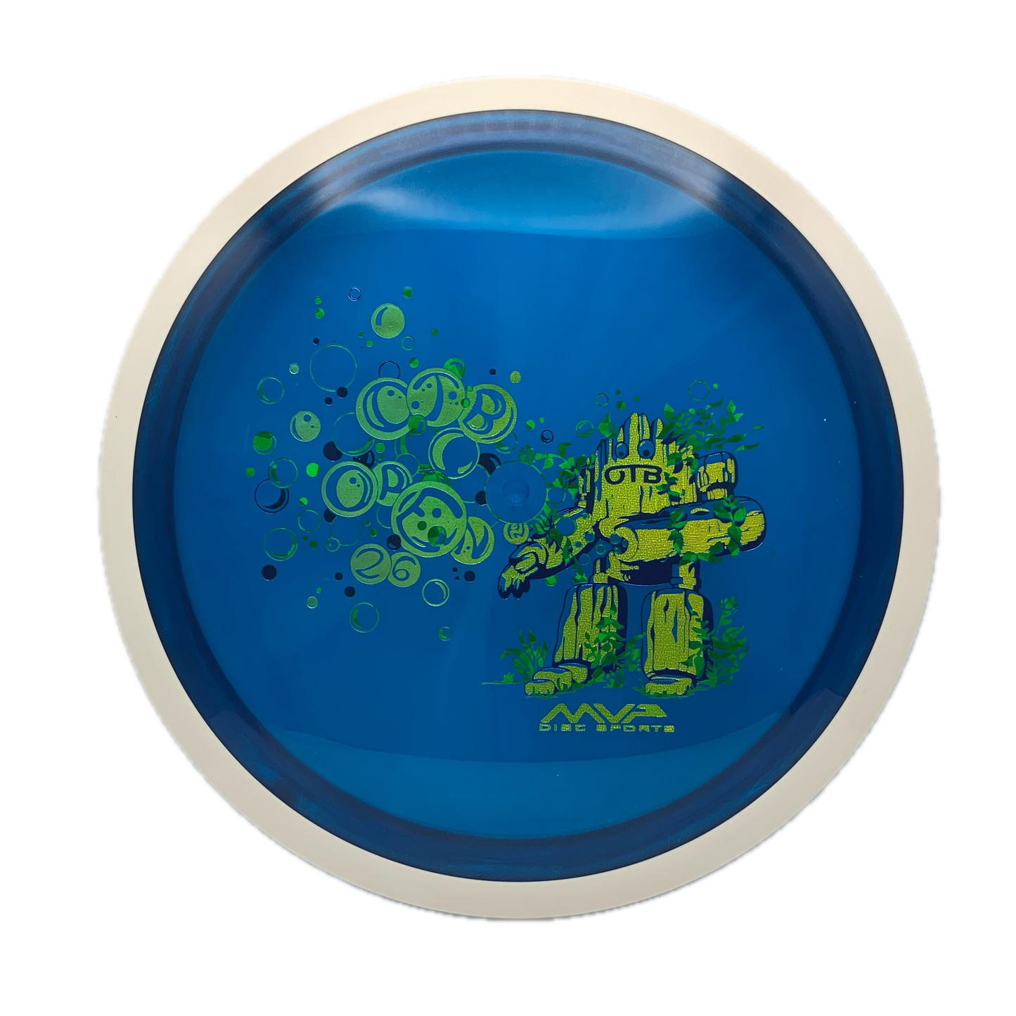 MVP Tesla - OTB Open 2026 Proton #217 - 172 - Astro Discs TX - Houston Disc Golf