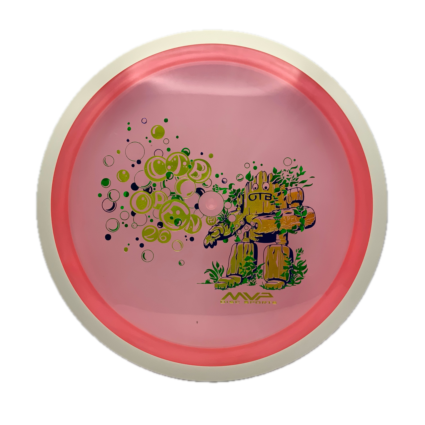 MVP Tesla - OTB Open 2026 Proton #218 - 172 - Astro Discs TX - Houston Disc Golf