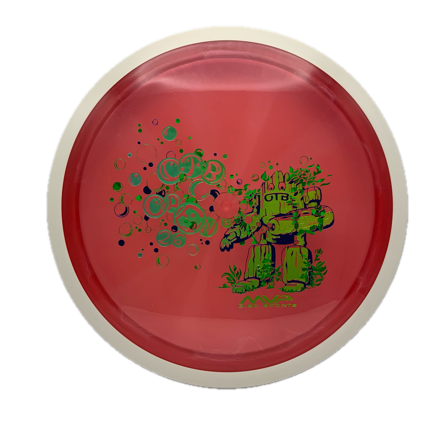 MVP Tesla - OTB Open 2026 Proton #219 - 172 - Astro Discs TX - Houston Disc Golf