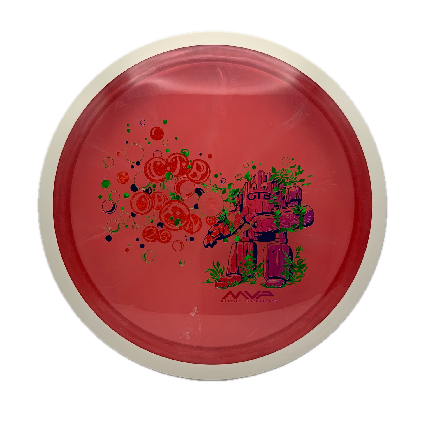 MVP Tesla - OTB Open 2026 Proton #221 - 174 - Astro Discs TX - Houston Disc Golf