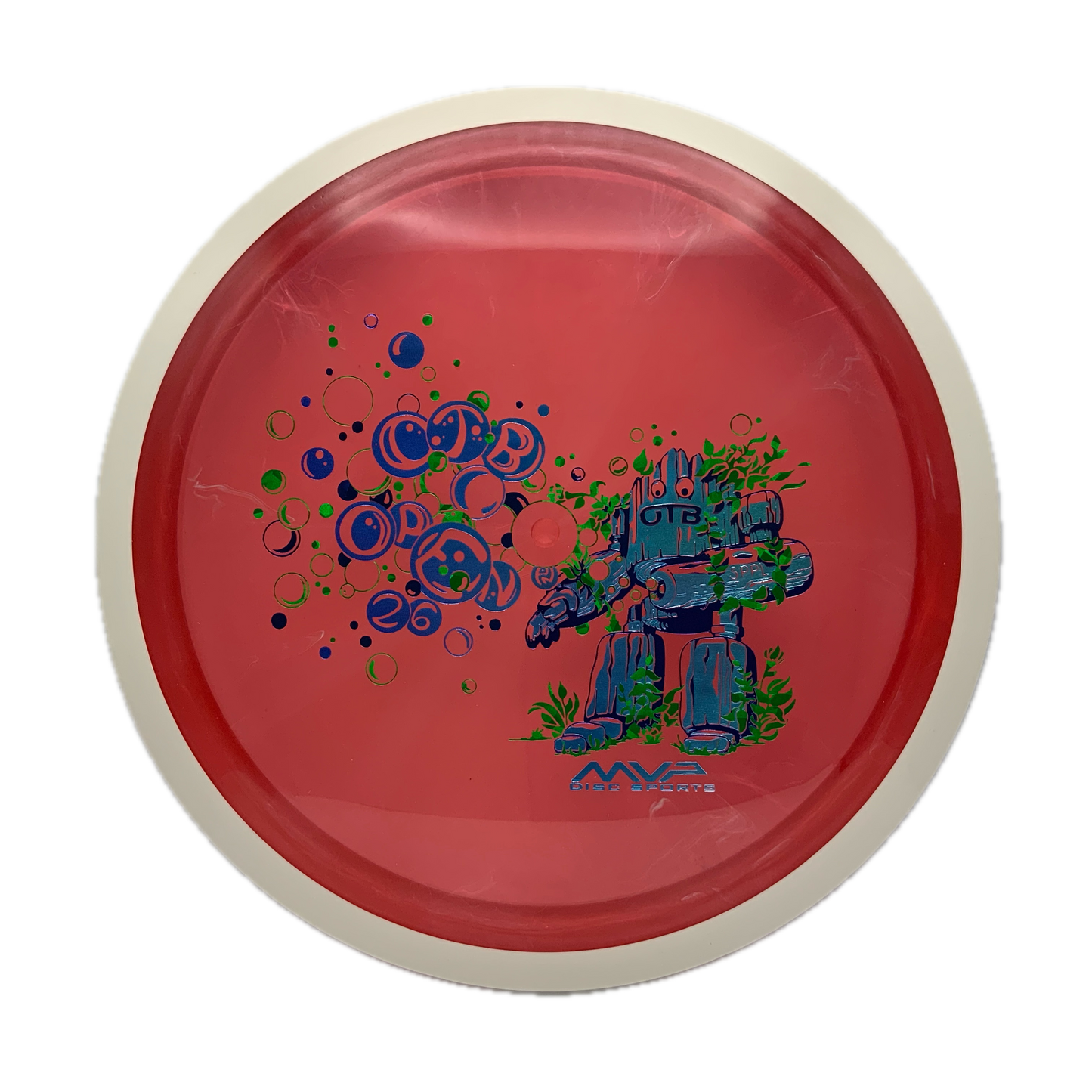 MVP Tesla - OTB Open 2026 Proton #222 - 174 - Astro Discs TX - Houston Disc Golf