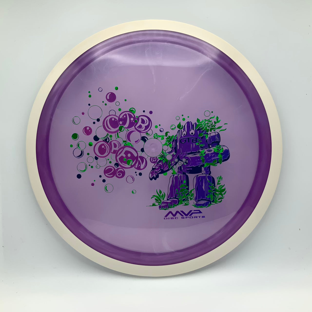 MVP Tesla - OTB Open 2026 Proton #225 - 174 - Astro Discs TX - Houston Disc Golf