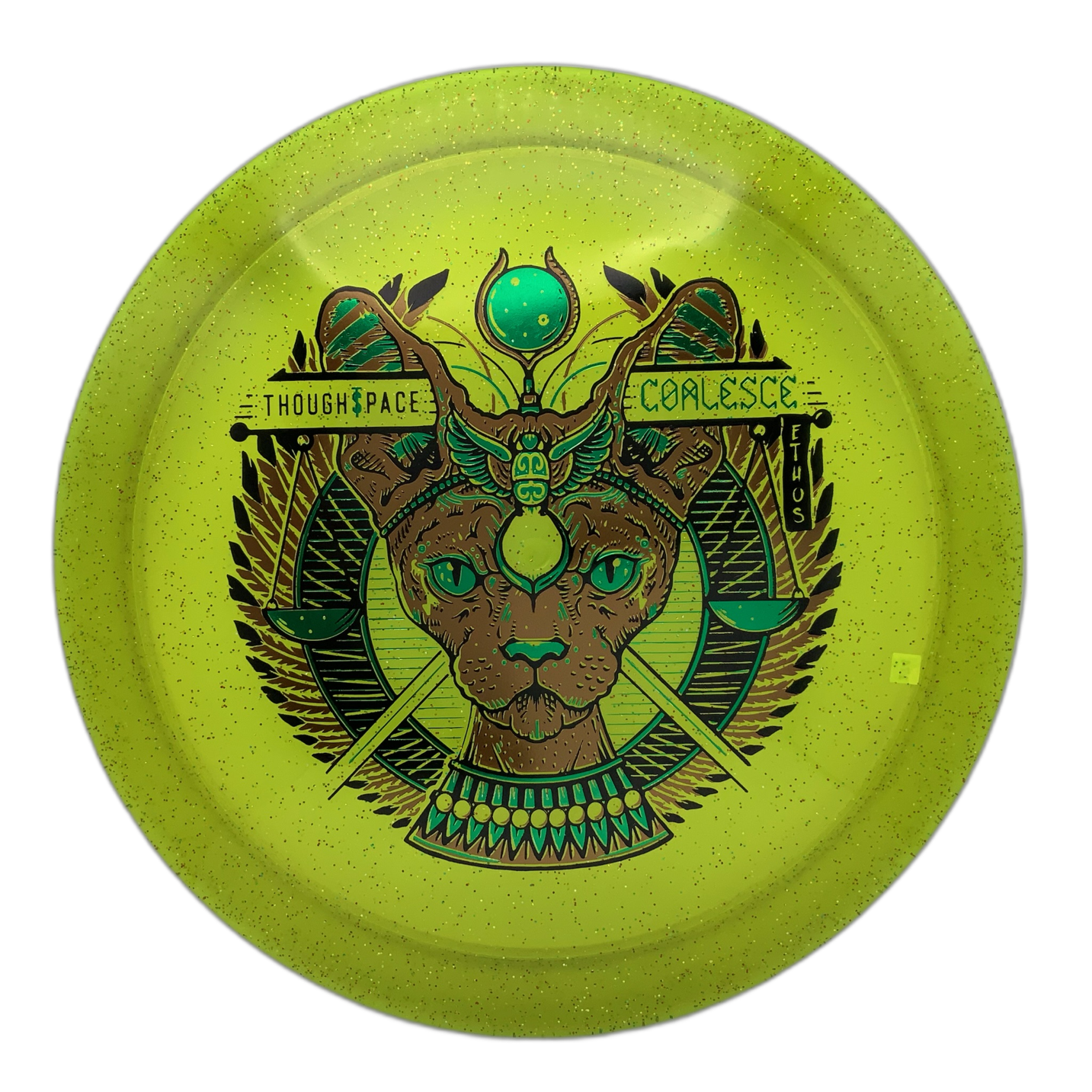 TSA Coalesce - Astro Discs TX - Houston Disc Golf