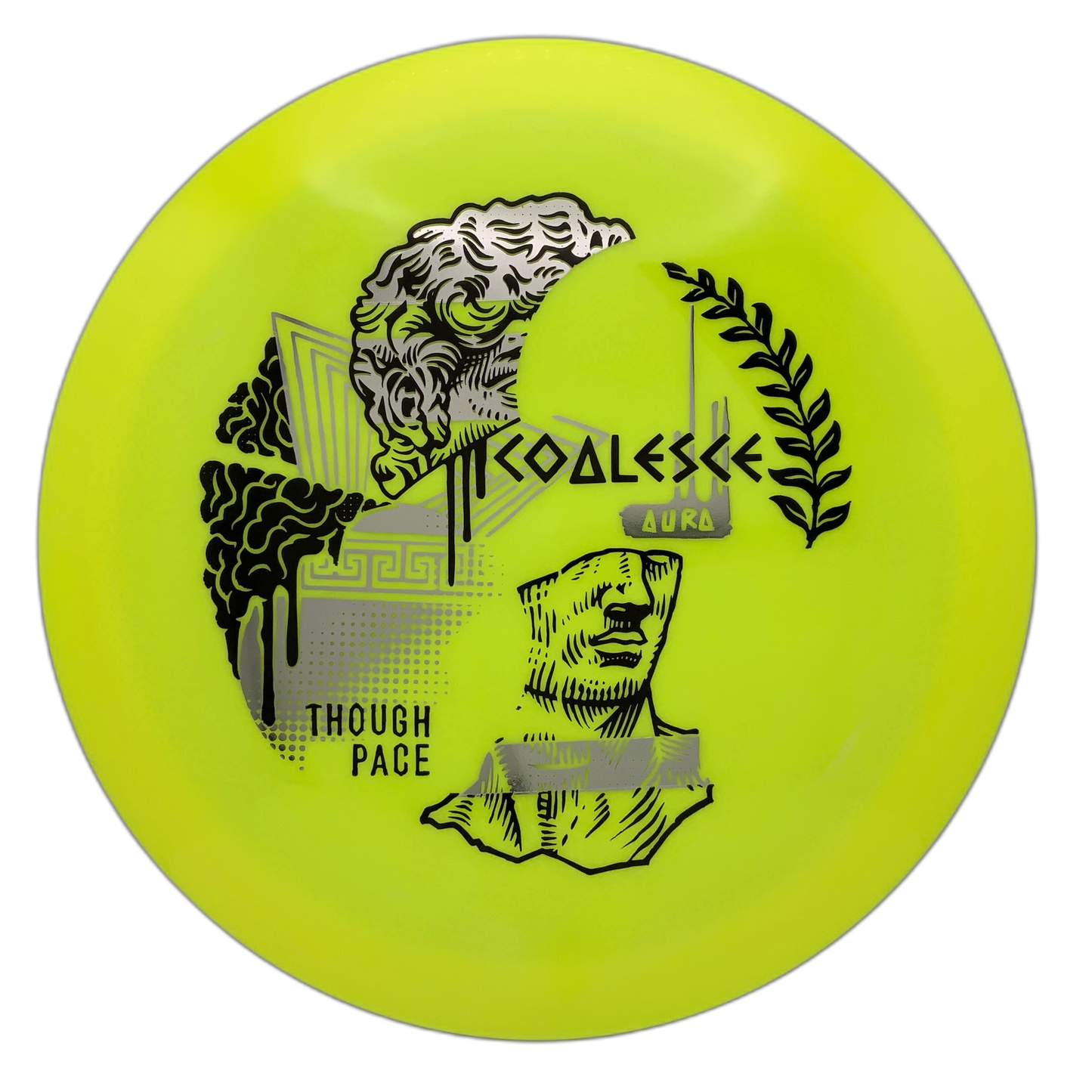 TSA Coalesce - Astro Discs TX - Houston Disc Golf