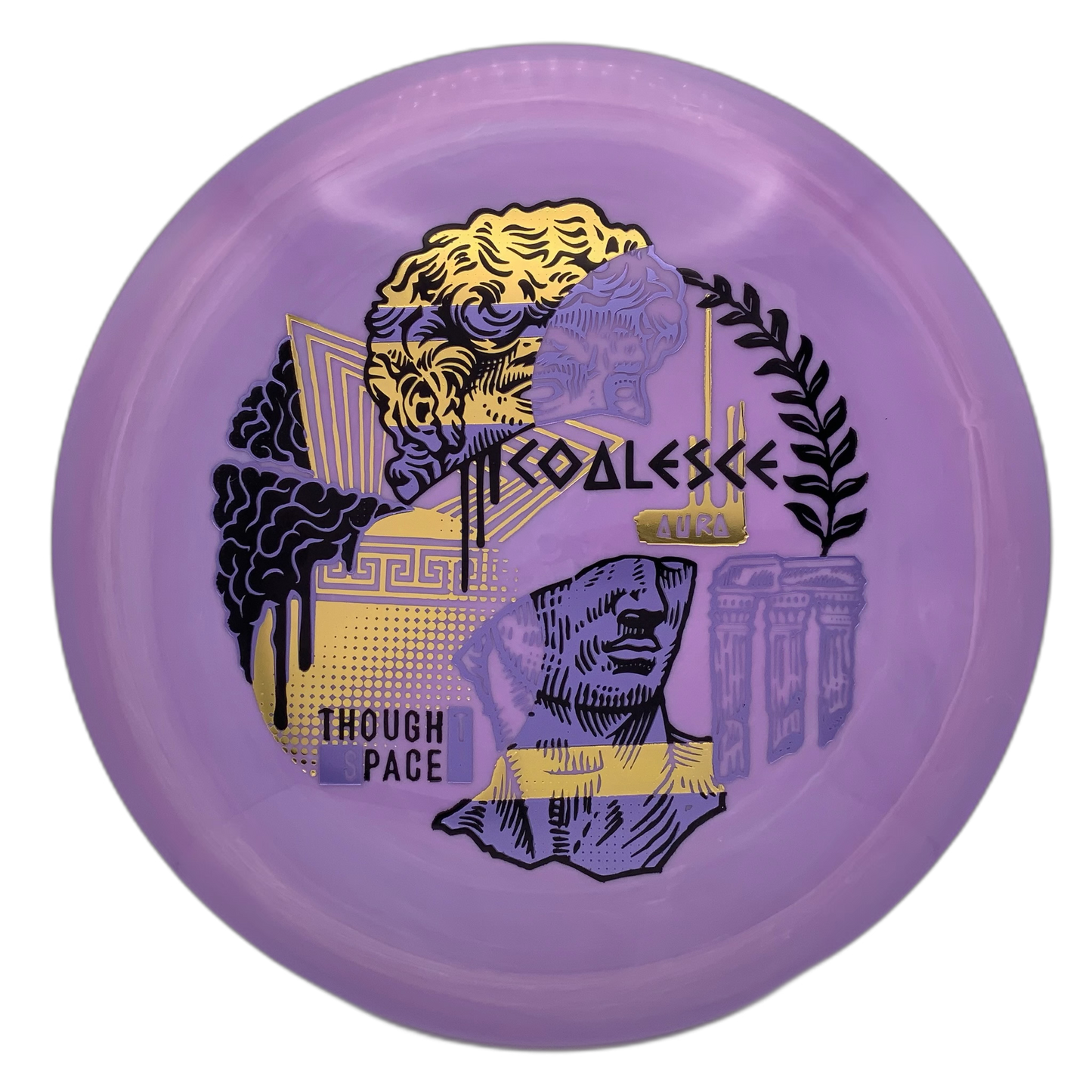 TSA Coalesce - Astro Discs TX - Houston Disc Golf