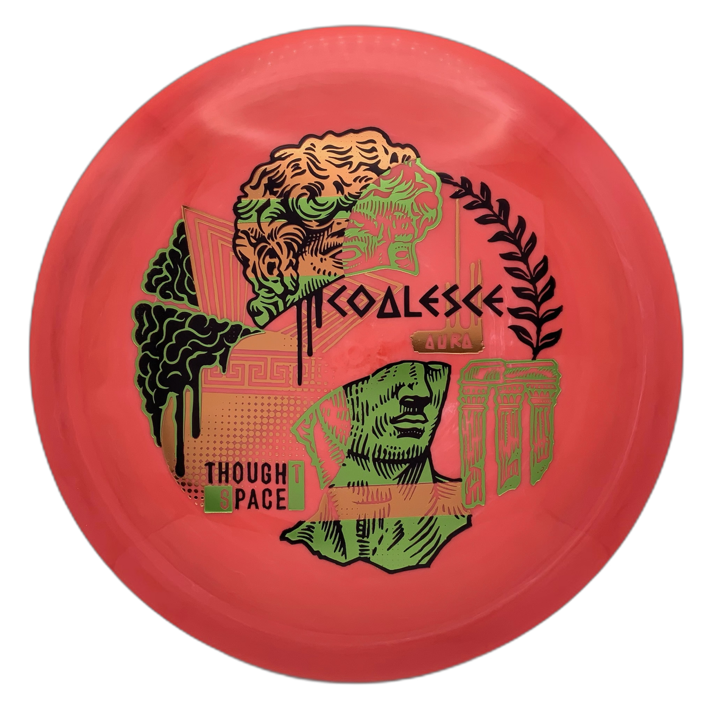 TSA Coalesce - Astro Discs TX - Houston Disc Golf