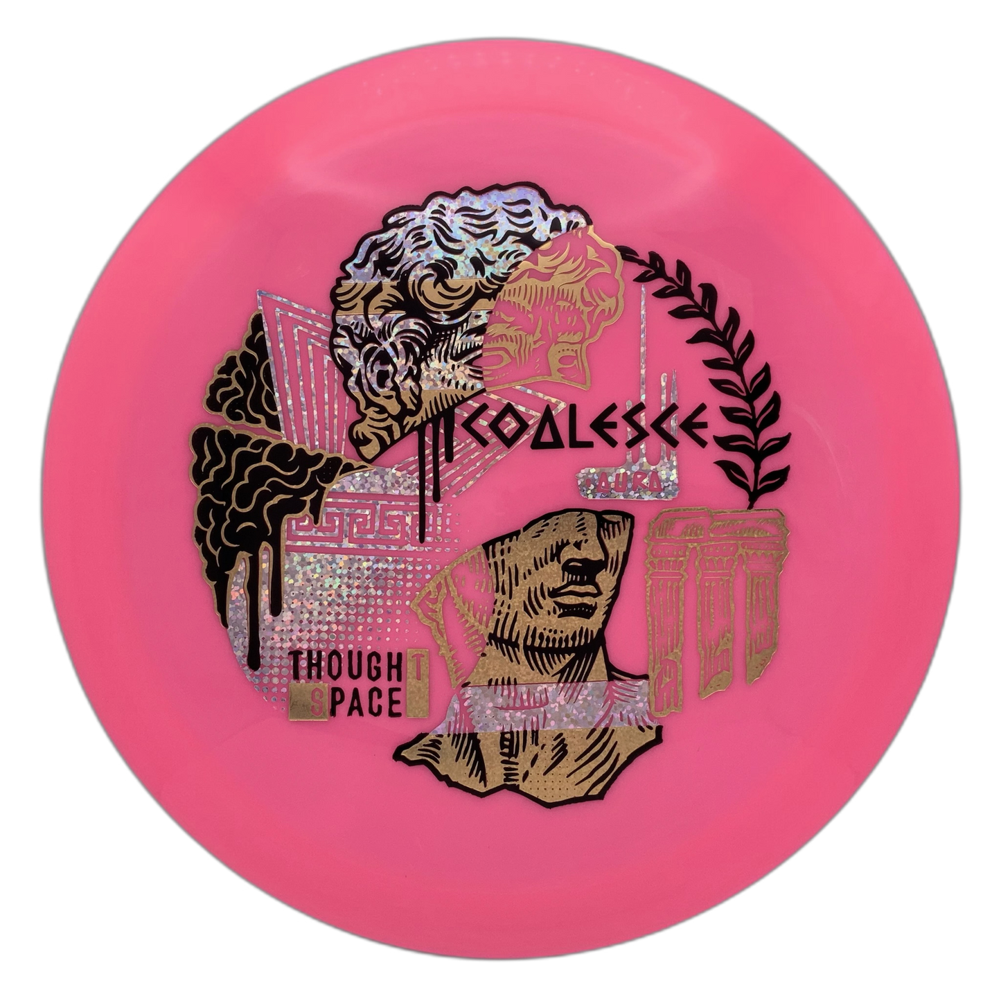 TSA Coalesce - Astro Discs TX - Houston Disc Golf