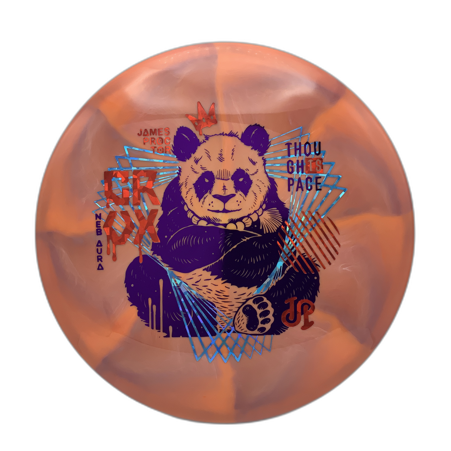 TSA Crux - Astro Discs TX - Houston Disc Golf