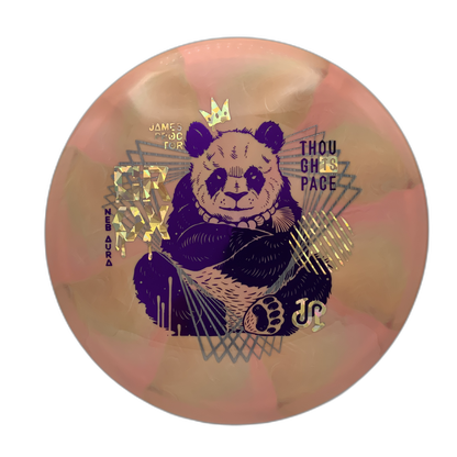 TSA Crux Signature Nebula Aura #5 - 177 - Astro Discs TX - Houston Disc Golf