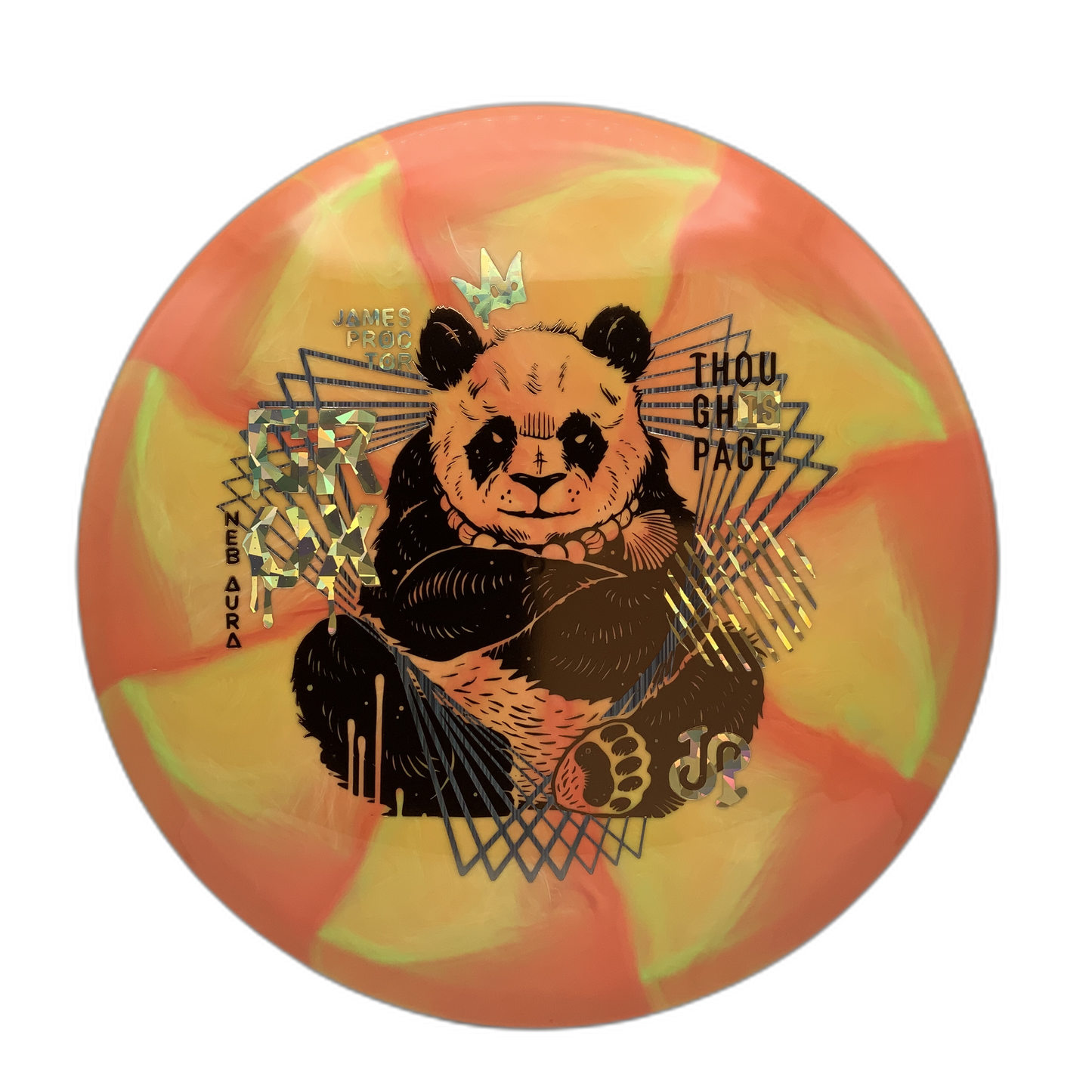 TSA Crux - Astro Discs TX - Houston Disc Golf