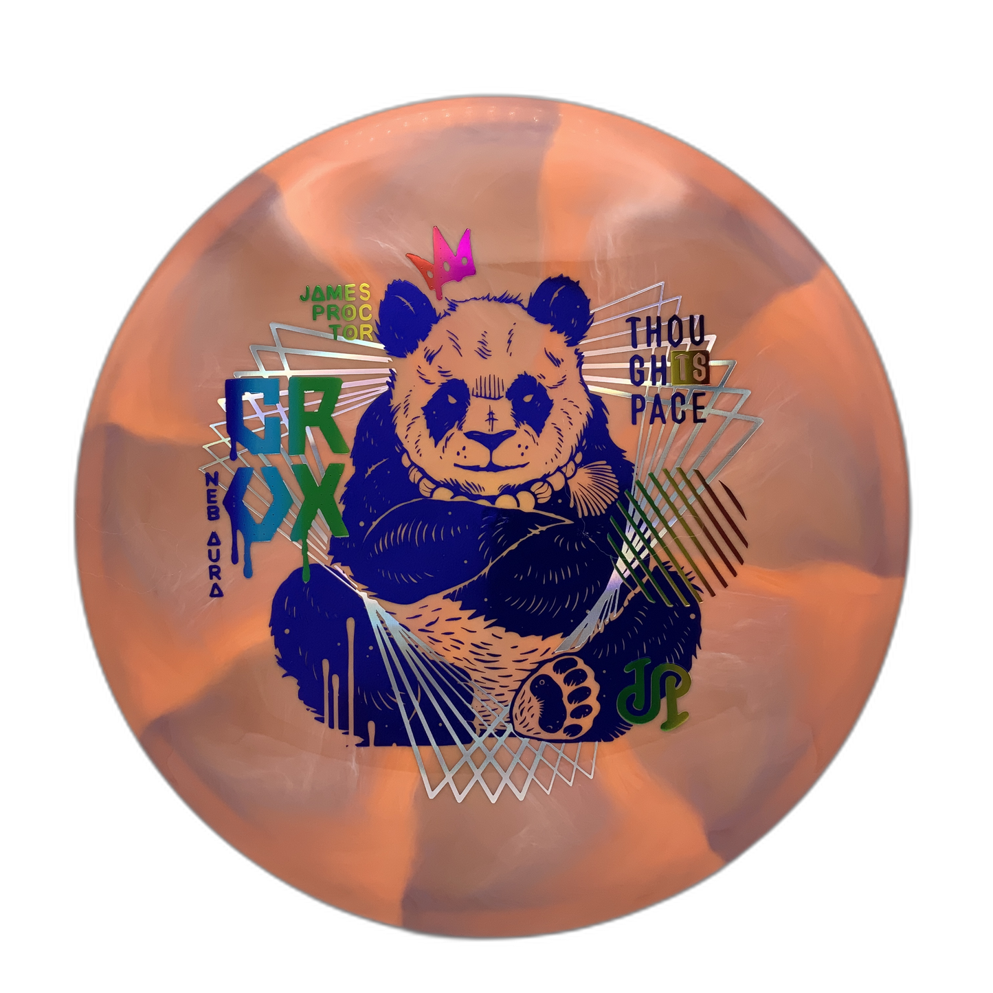 TSA Crux - Astro Discs TX - Houston Disc Golf