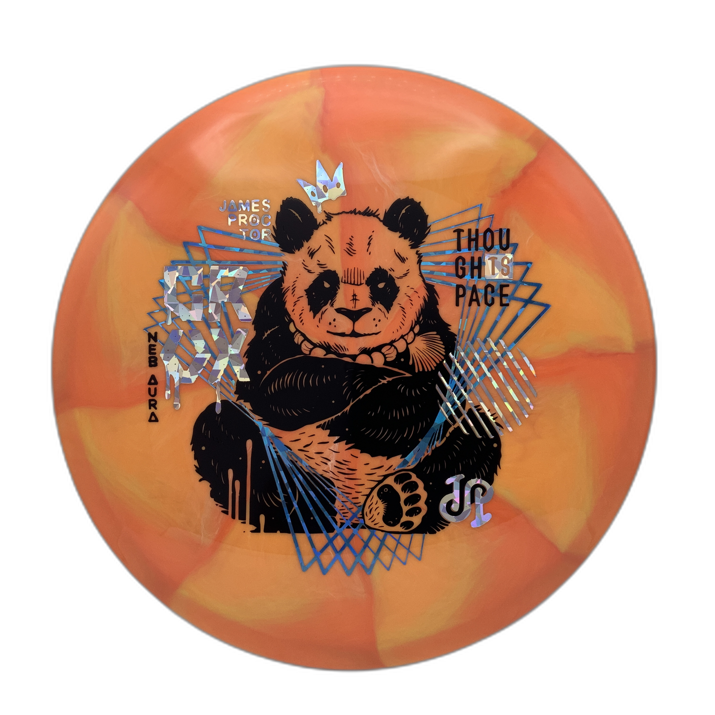 TSA Crux - Astro Discs TX - Houston Disc Golf