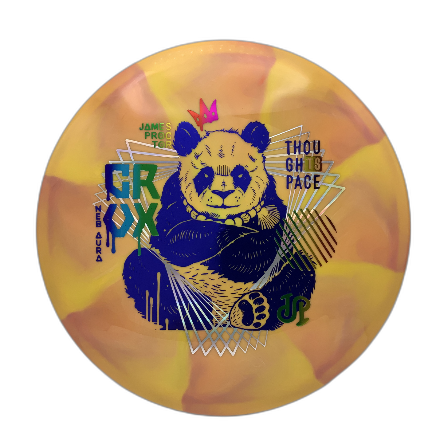 TSA Crux - Astro Discs TX - Houston Disc Golf