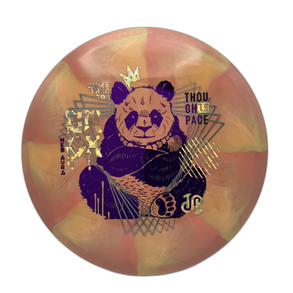 TSA Crux Signature Nebula Aura #11 - 177 - Astro Discs TX - Houston Disc Golf