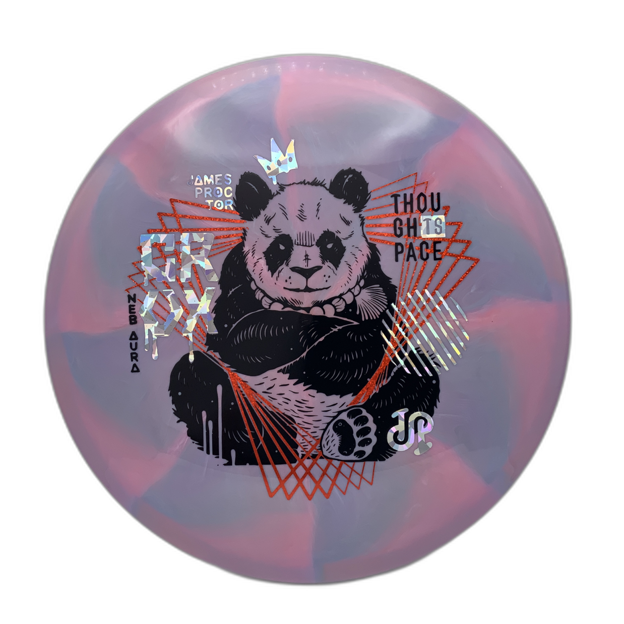 TSA Crux - Astro Discs TX - Houston Disc Golf