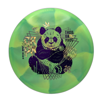 TSA Crux Signature Nebula Aura #22 - 177 - Astro Discs TX - Houston Disc Golf