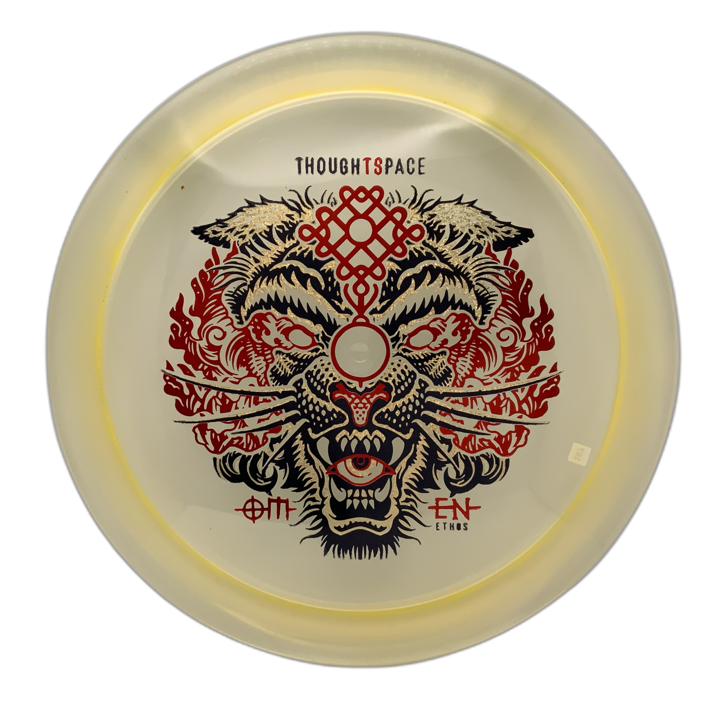 TSA Omen - Astro Discs TX - Houston Disc Golf