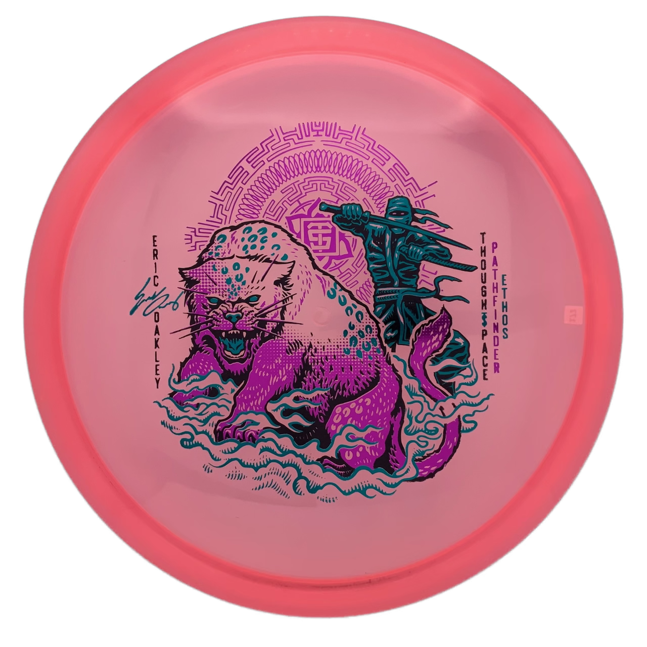 TSA Pathfinder - Astro Discs TX - Houston Disc Golf