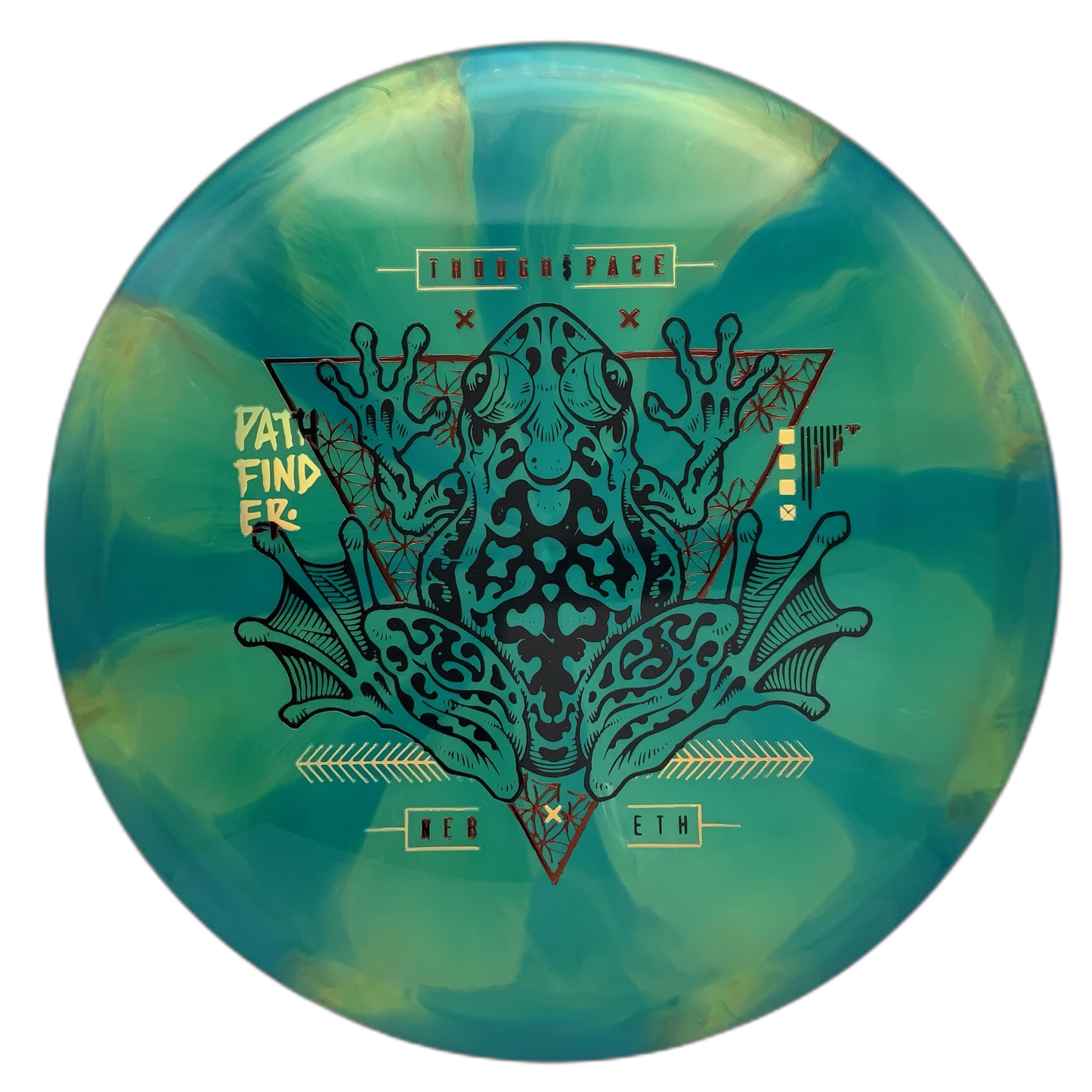 TSA Pathfinder - Astro Discs TX - Houston Disc Golf