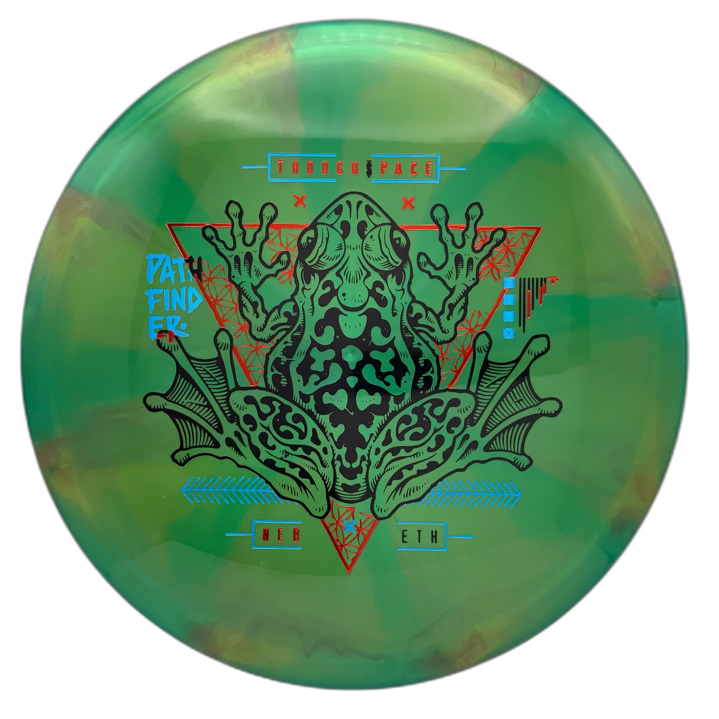 TSA Pathfinder - Astro Discs TX - Houston Disc Golf