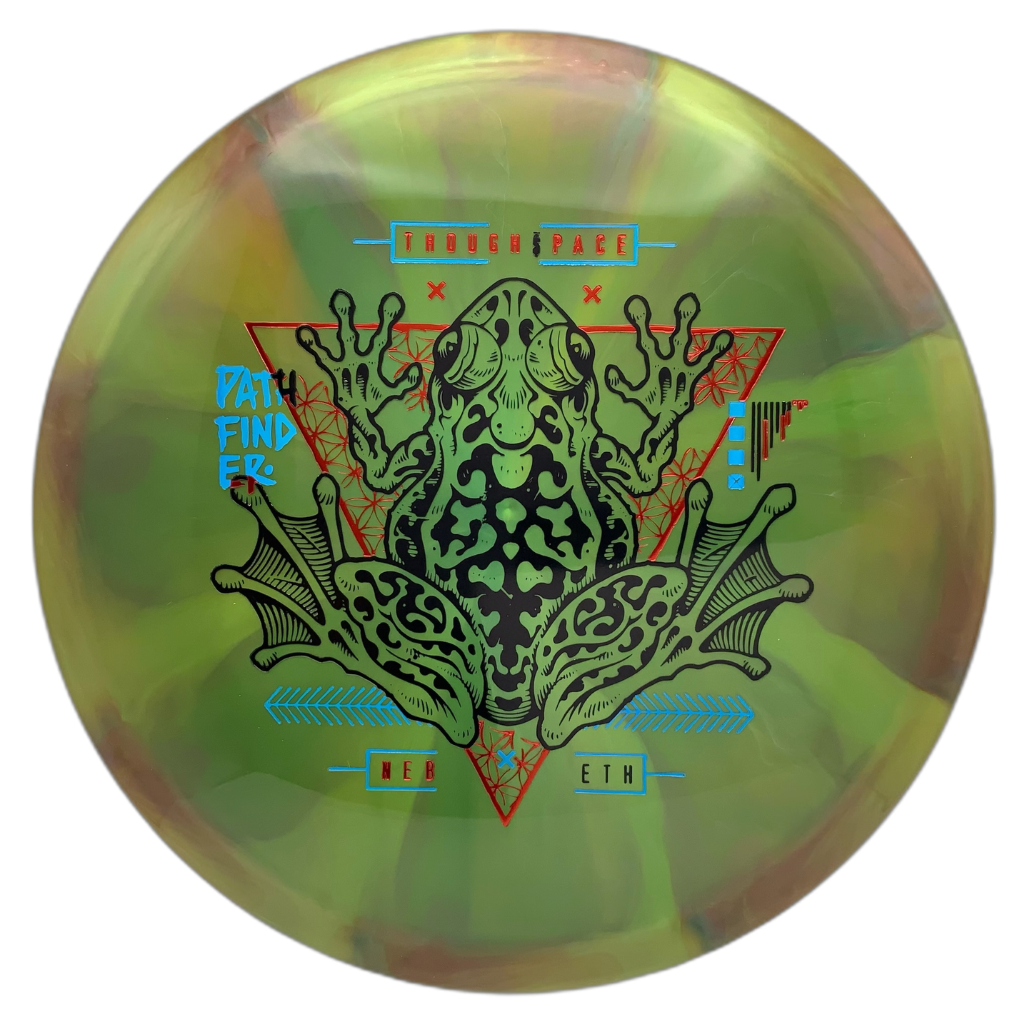 TSA Pathfinder - Astro Discs TX - Houston Disc Golf