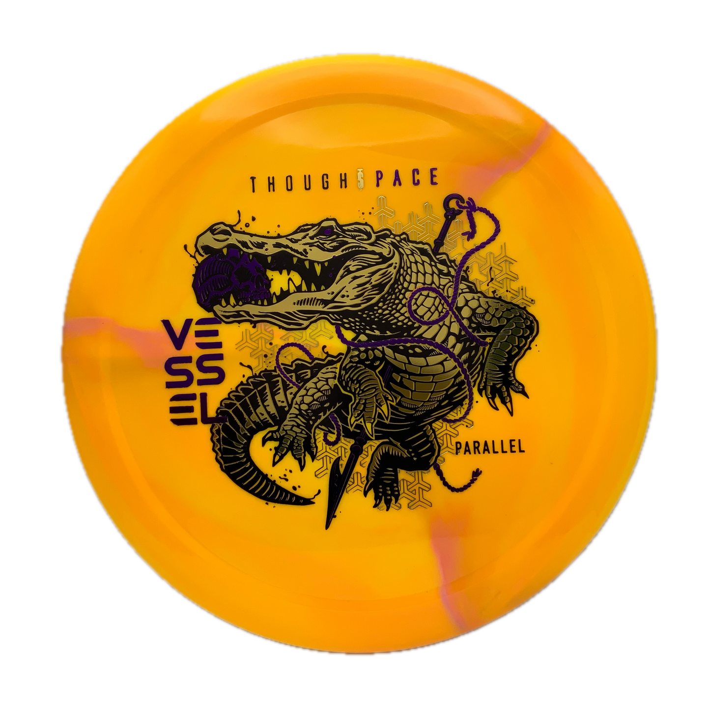 TSA Vessel Parallel #43 - 172 - Astro Discs TX - Houston Disc Golf