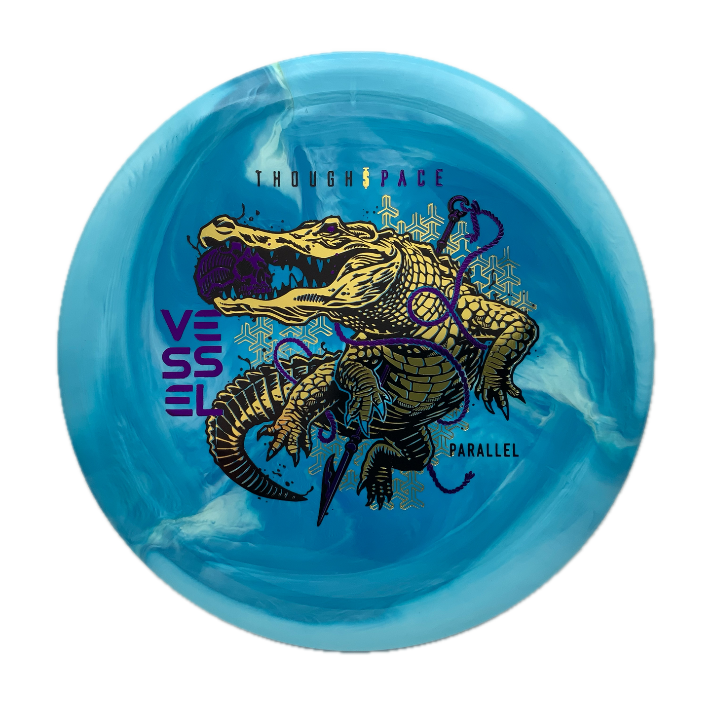 TSA Vessel Parallel #44 - 172 - Astro Discs TX - Houston Disc Golf