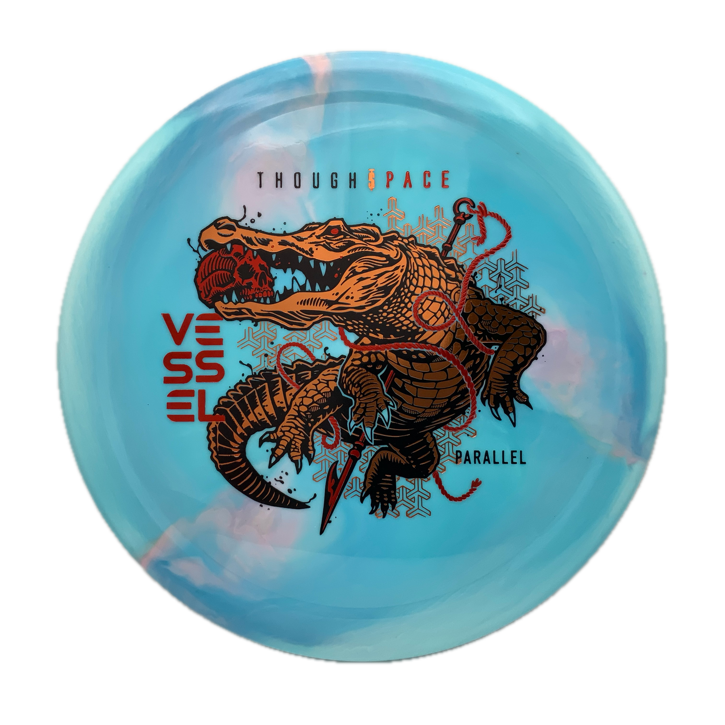 TSA Vessel Parallel #46 - 173 - Astro Discs TX - Houston Disc Golf