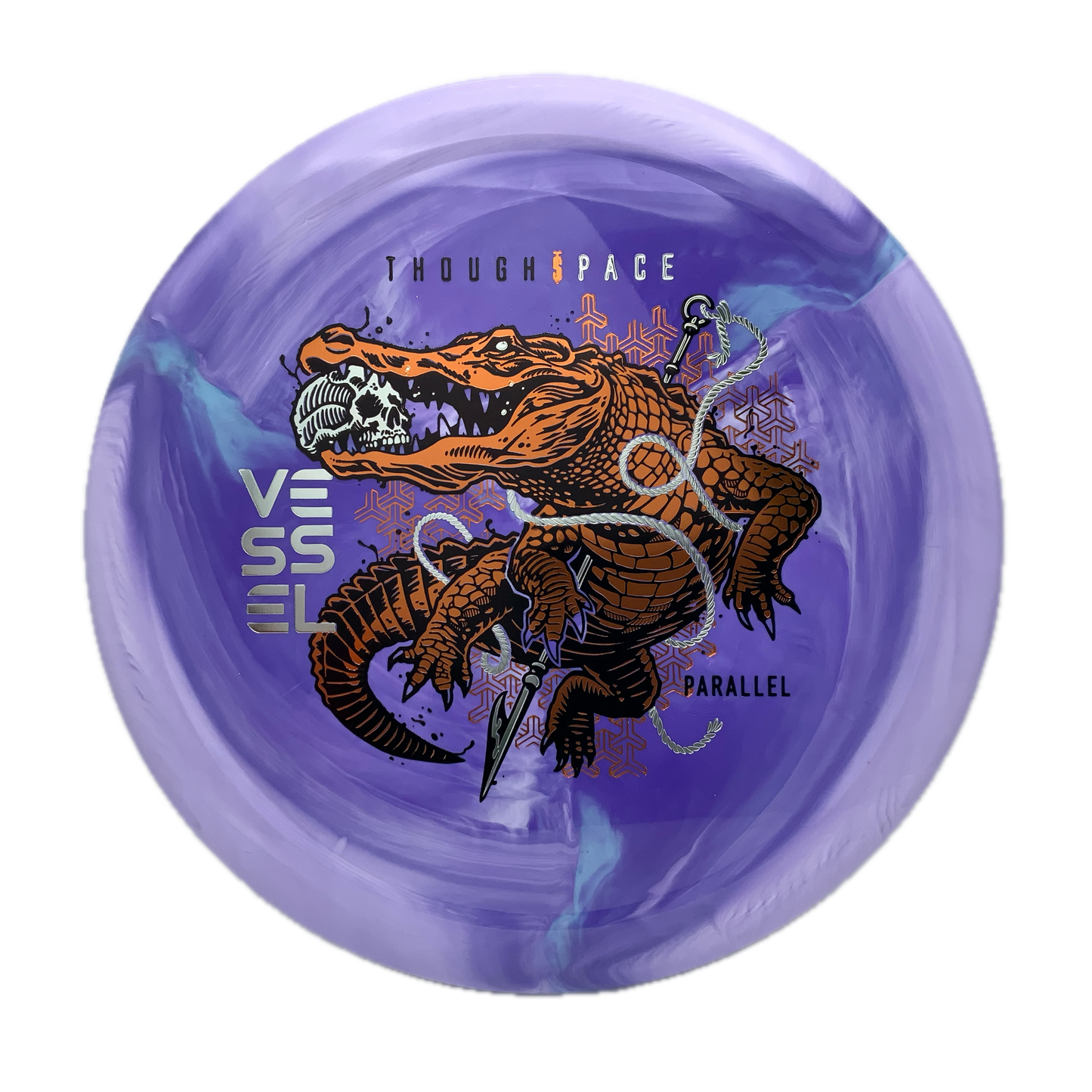 TSA Vessel Parallel #47 - 175 - Astro Discs TX - Houston Disc Golf