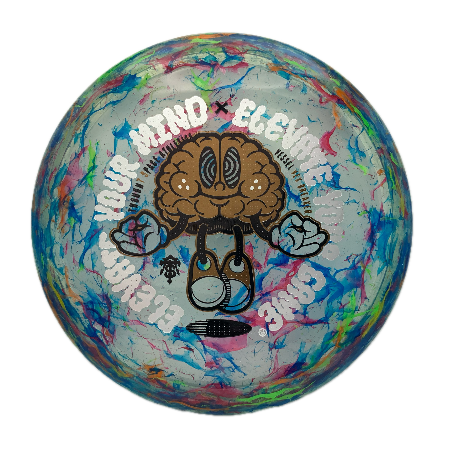 TSA Vessel Vex Breaker #49 - 172 - Astro Discs TX - Houston Disc Golf