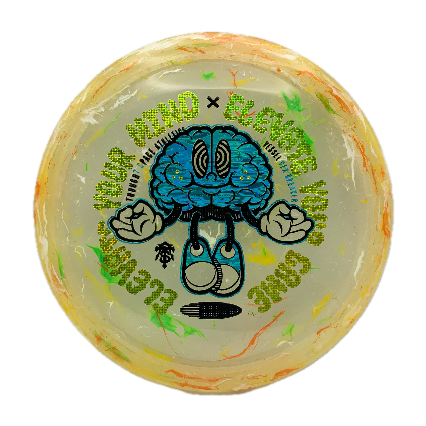 TSA Vessel Vex Breaker #50 - 172 - Astro Discs TX - Houston Disc Golf