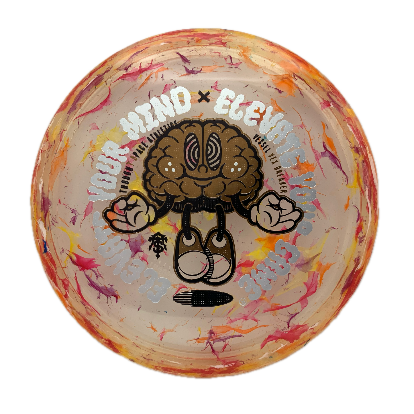 TSA Vessel Vex Breaker #55 - 172 - Astro Discs TX - Houston Disc Golf