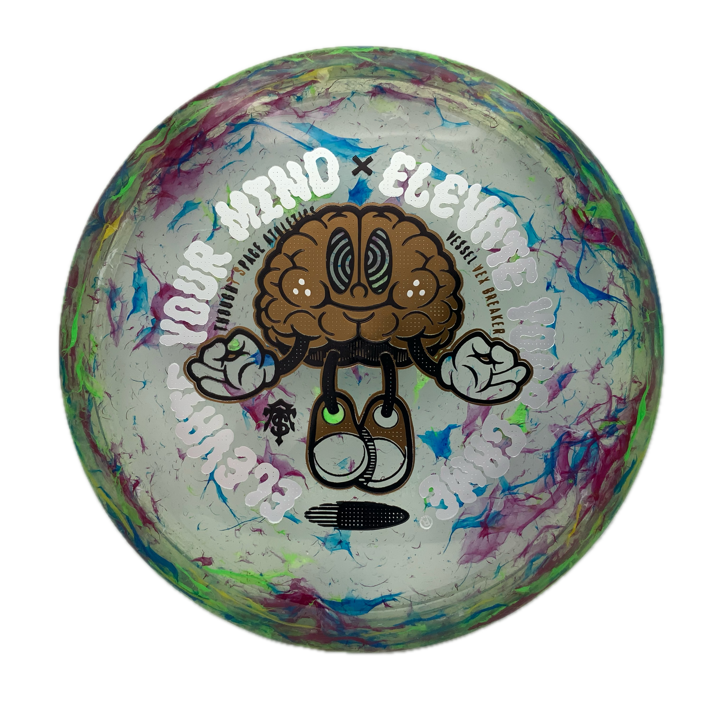 TSA Vessel Vex Breaker #56 - 172 - Astro Discs TX - Houston Disc Golf