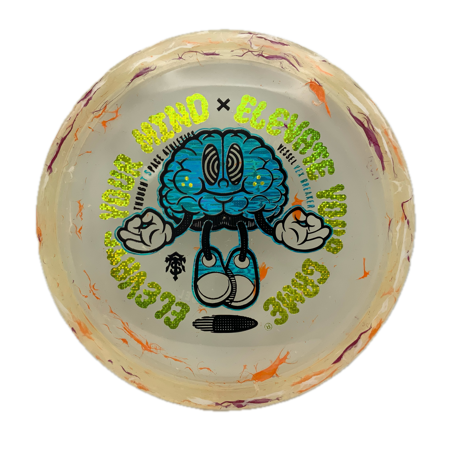TSA Vessel Vex Breaker #57 - 172 - Astro Discs TX - Houston Disc Golf
