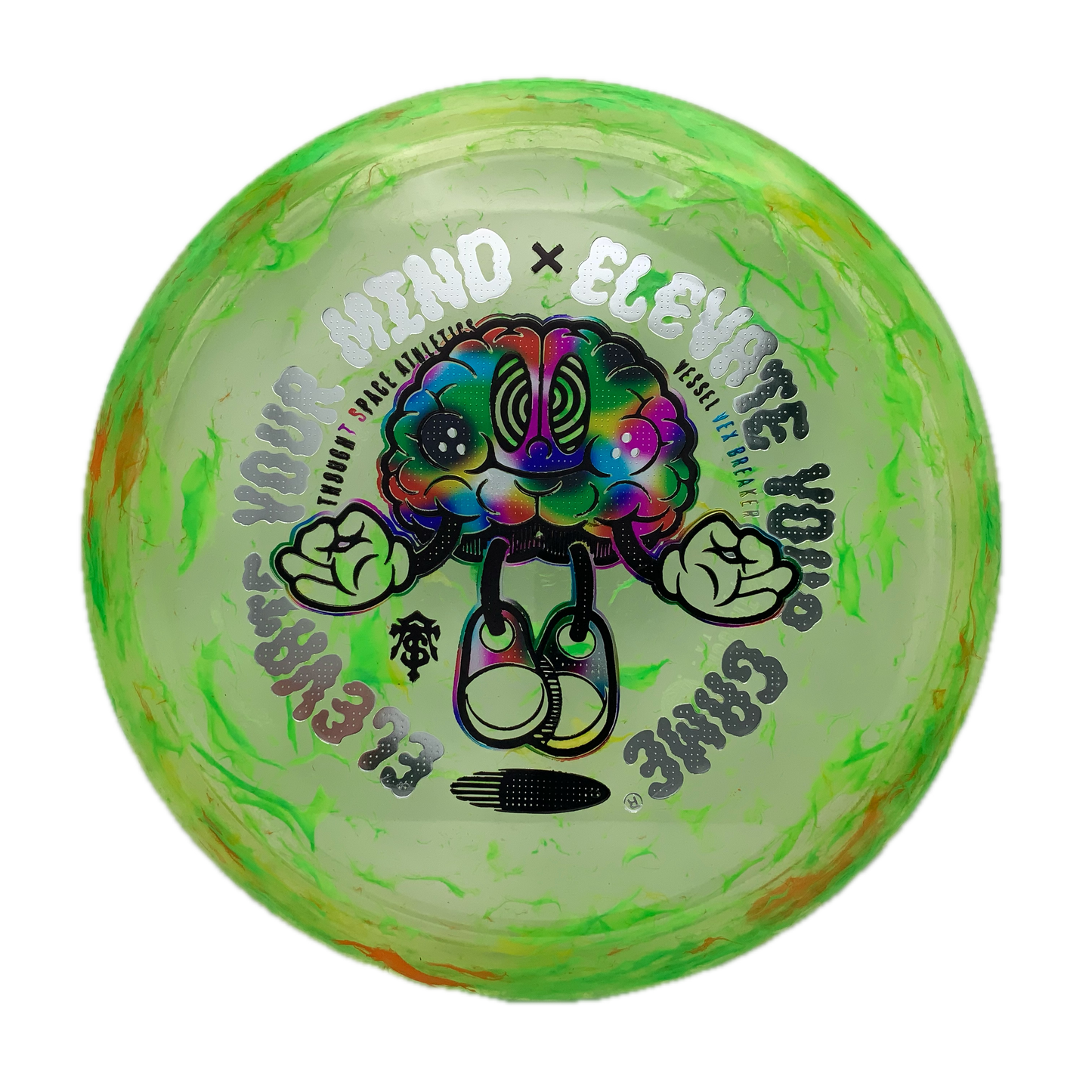 TSA Vessel Vex Breaker #58 - 173 - Astro Discs TX - Houston Disc Golf