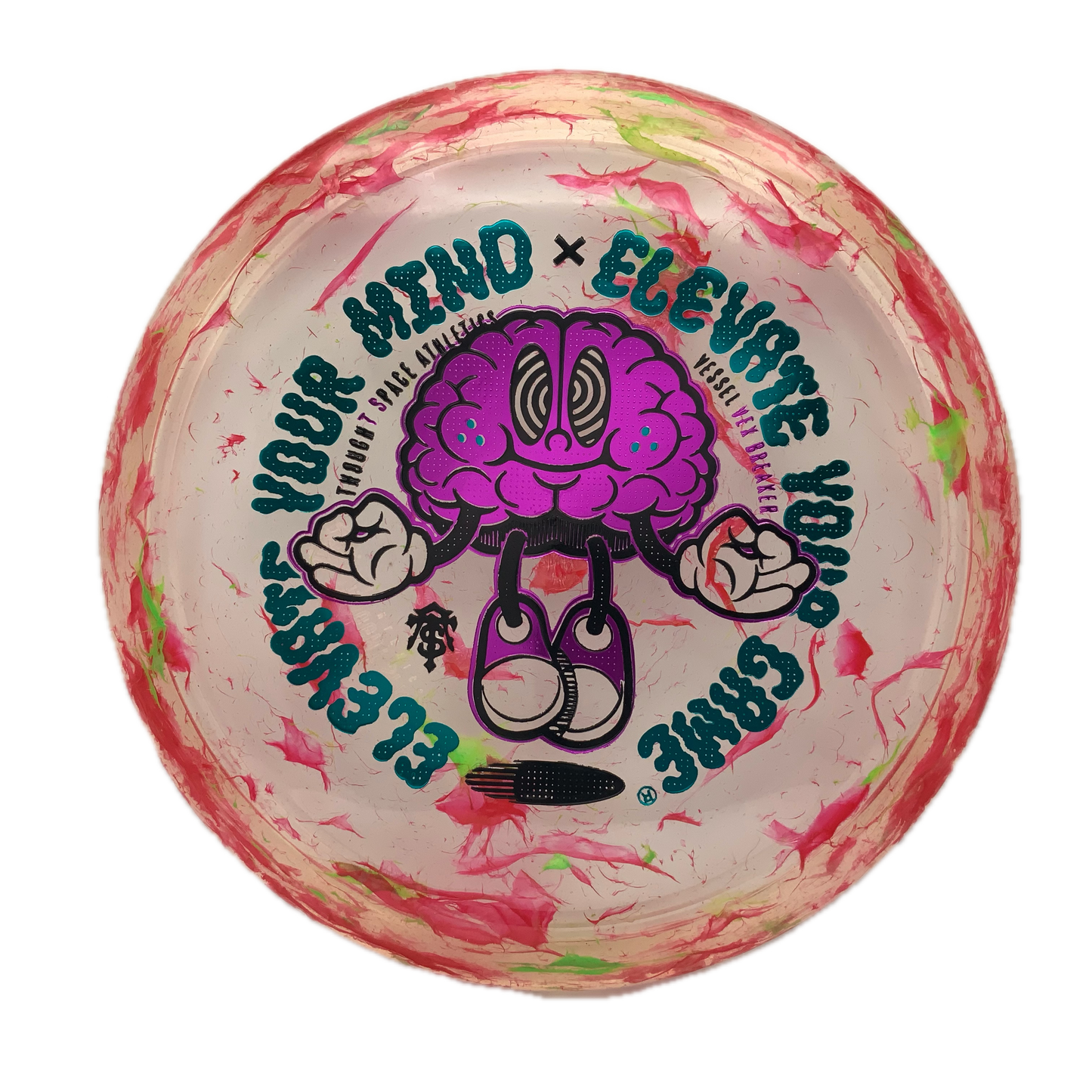 TSA Vessel Vex Breaker #59 - 173 - Astro Discs TX - Houston Disc Golf