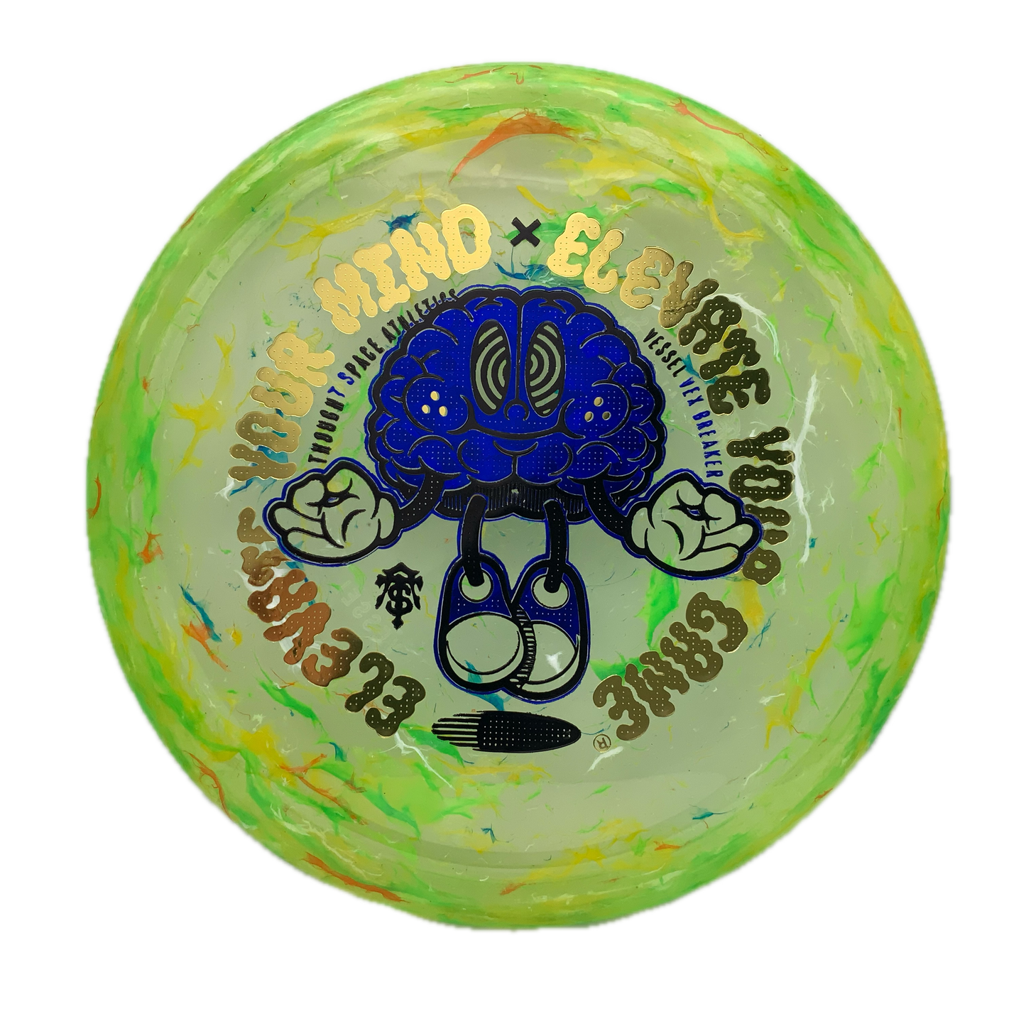 TSA Vessel Vex Breaker #63 - 174 - Astro Discs TX - Houston Disc Golf