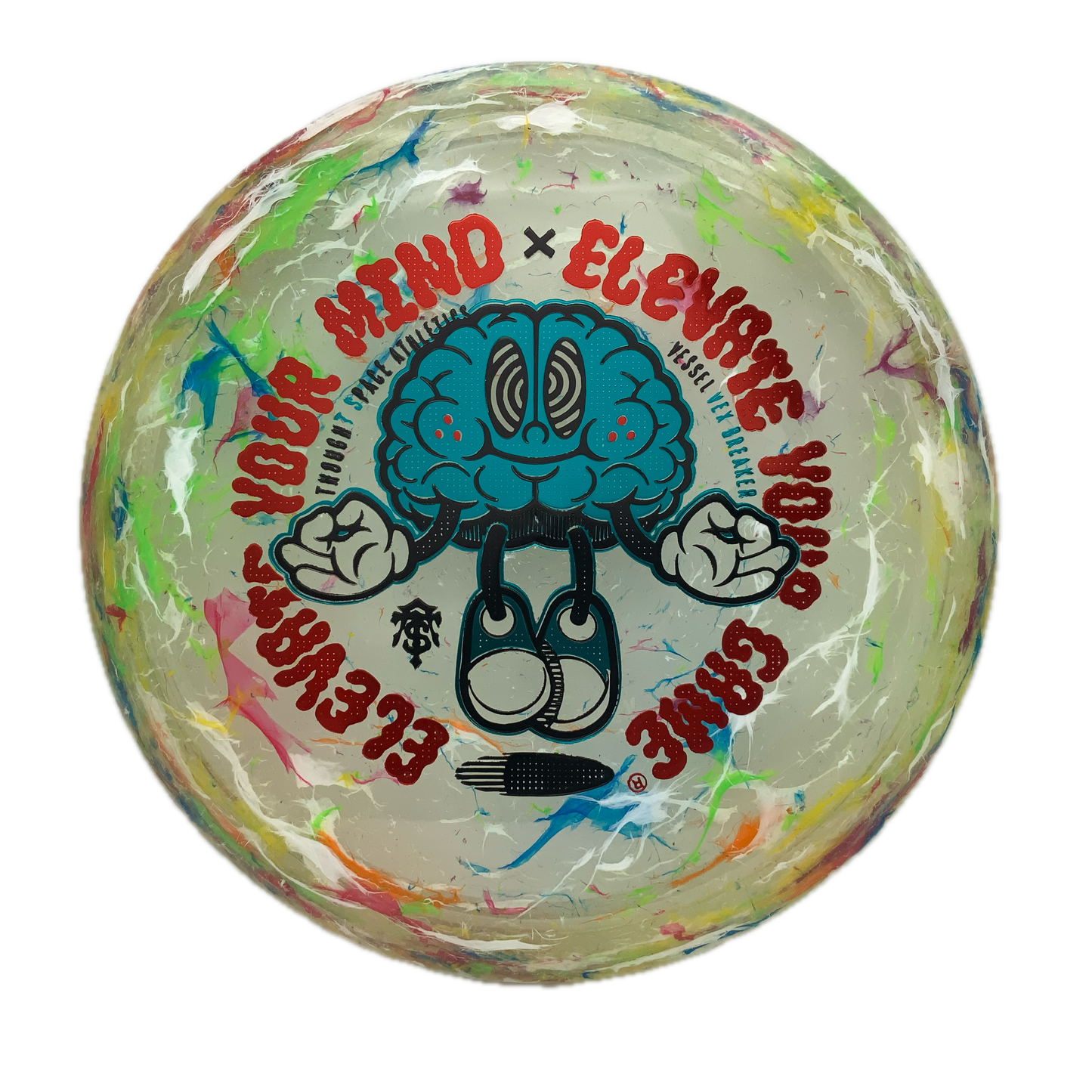 TSA Vessel Vex Breaker #64 - 174 - Astro Discs TX - Houston Disc Golf