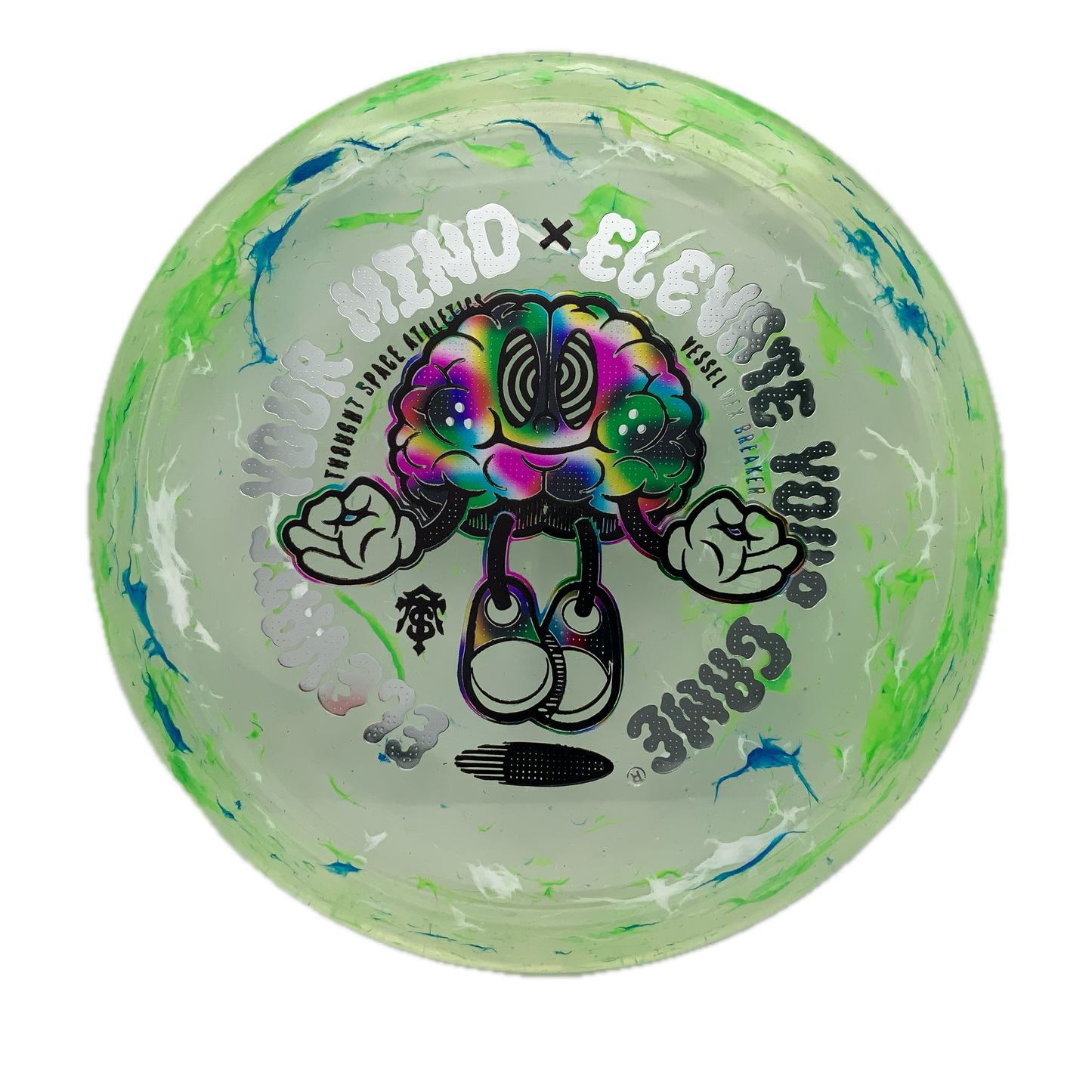 TSA Vessel Vex Breaker #68 - 174 - Astro Discs TX - Houston Disc Golf