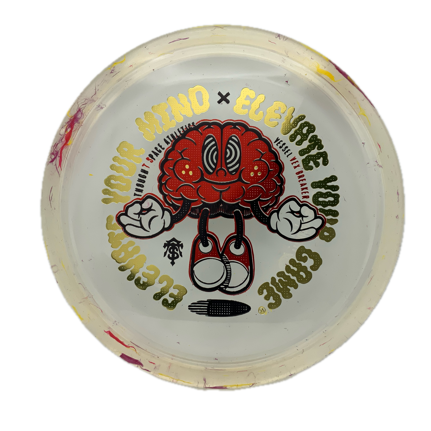 TSA Vessel Vex Breaker #72 - 175 - Astro Discs TX - Houston Disc Golf