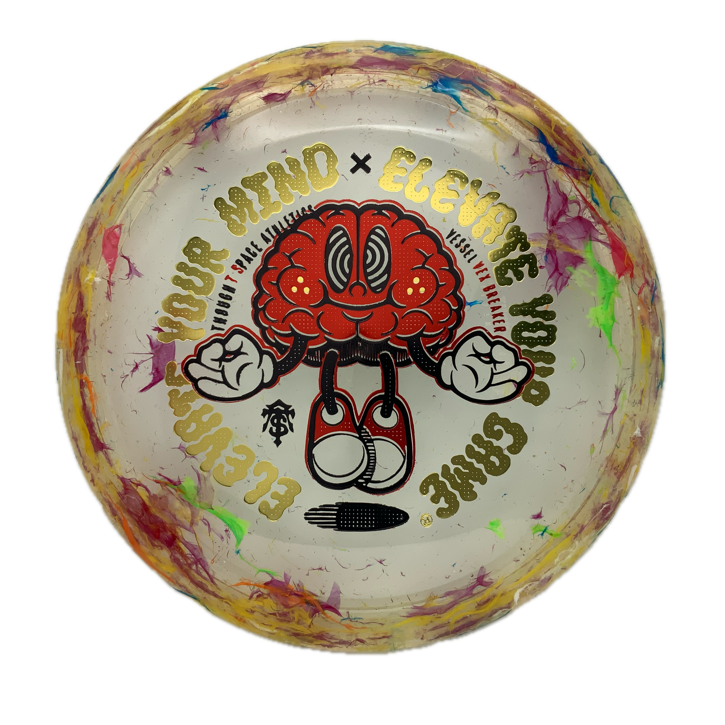 TSA Vessel Vex Breaker #74 - 176 - Astro Discs TX - Houston Disc Golf