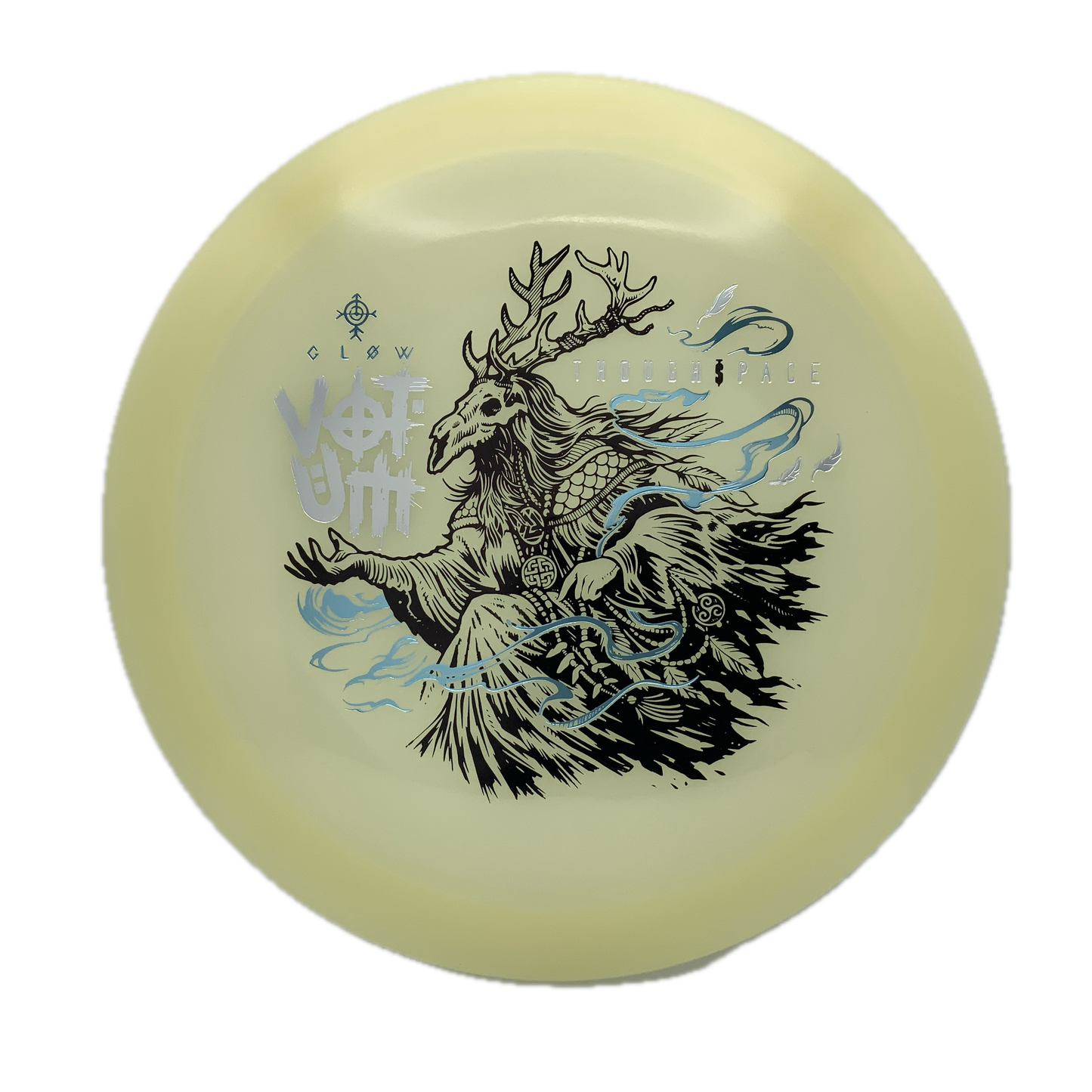 TSA Votum TSA Glow #21 - 174 - Astro Discs TX - Houston Disc Golf
