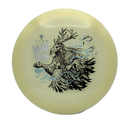 TSA Votum TSA Glow #21 - 174 - Astro Discs TX - Houston Disc Golf