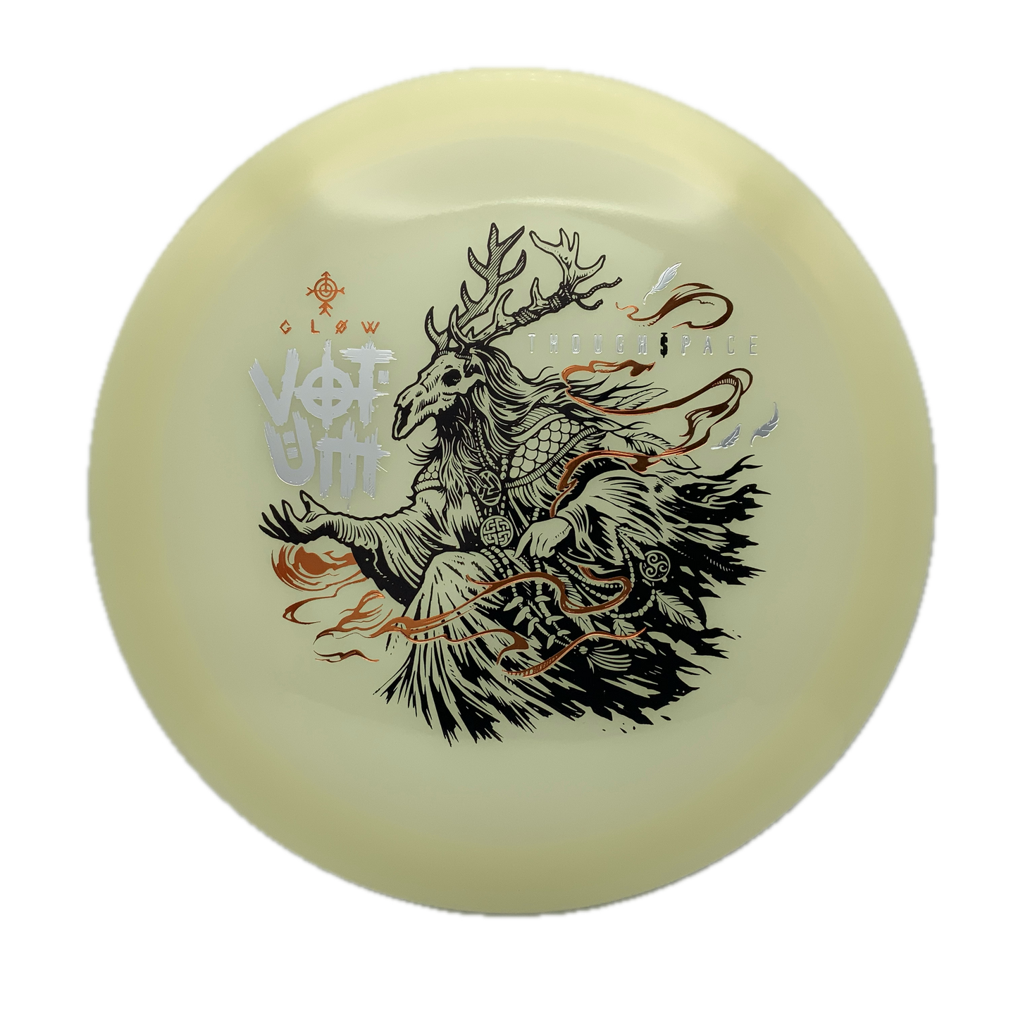 TSA Votum TSA Glow #22 - 175 - Astro Discs TX - Houston Disc Golf
