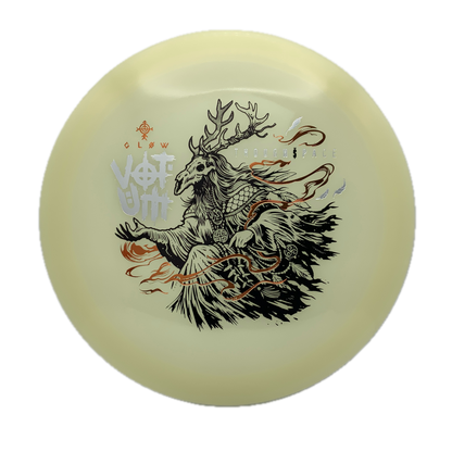 TSA Votum TSA Glow #22 - 175 - Astro Discs TX - Houston Disc Golf