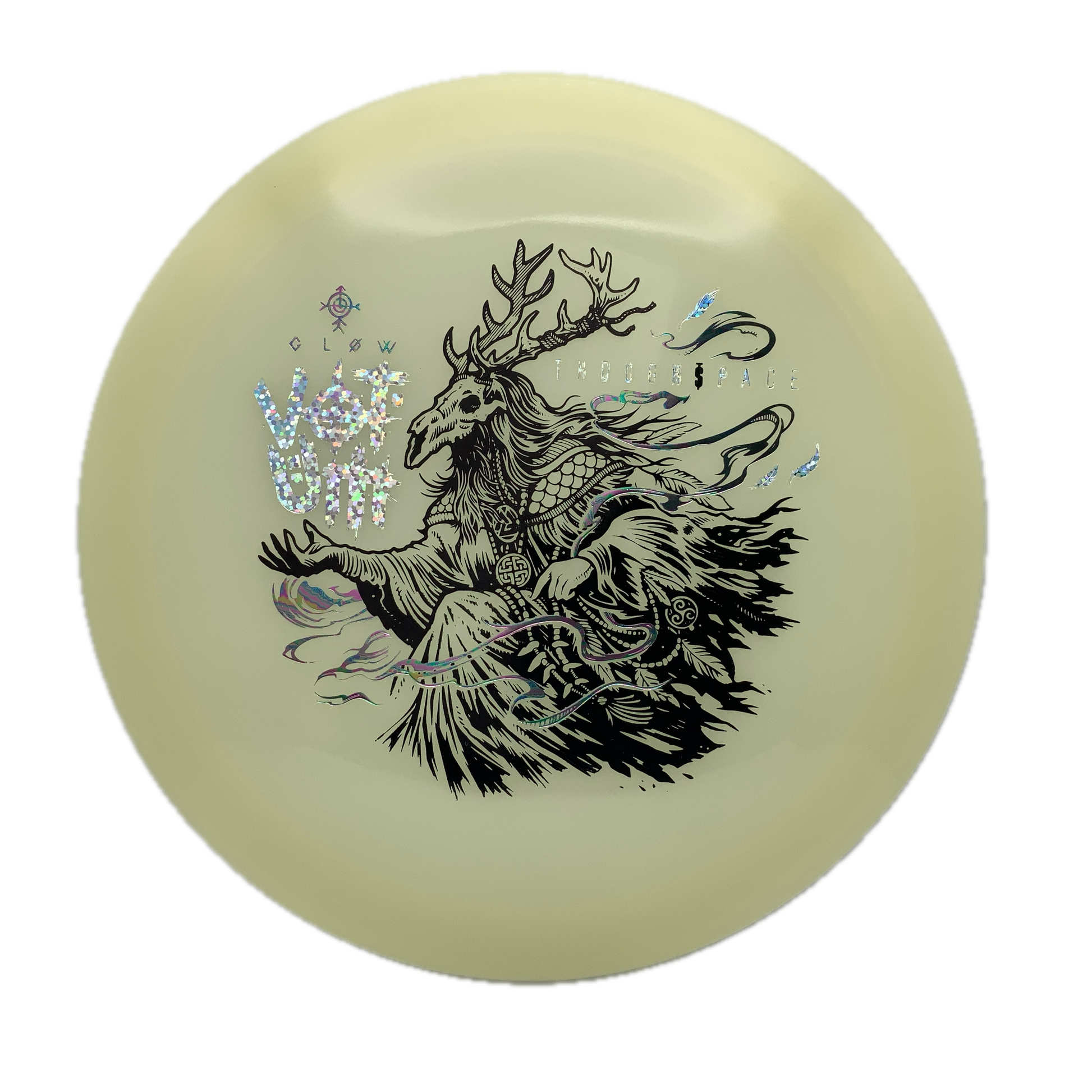 TSA Votum TSA Glow #23 - 175 - Astro Discs TX - Houston Disc Golf