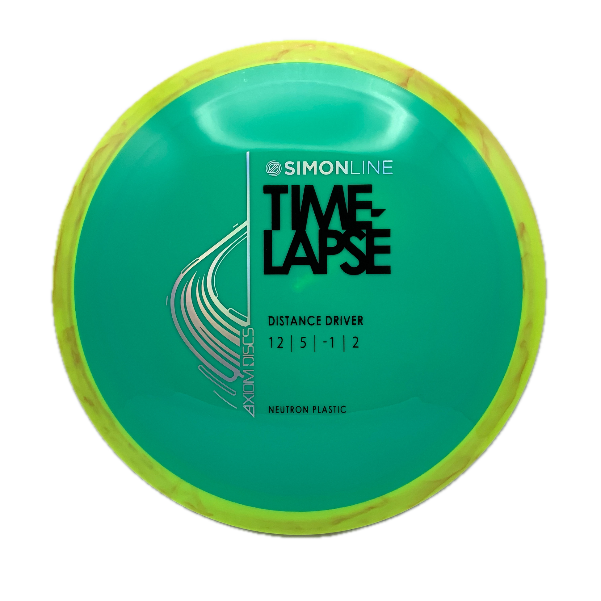 Axiom Time-Lapse Neutron #2 - 173 - Astro Discs TX - Houston Disc Golf