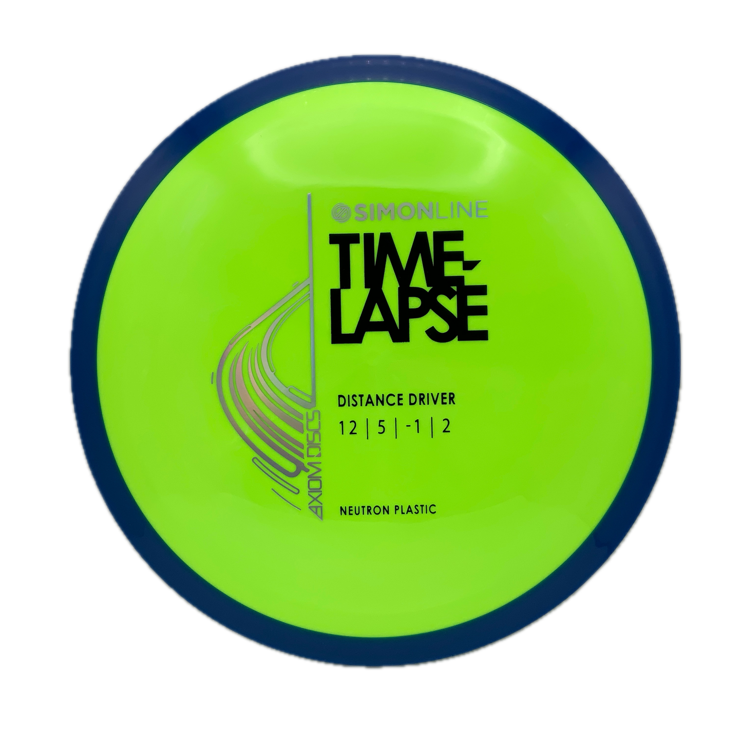 Axiom Time-Lapse Neutron #3 - 174 - Astro Discs TX - Houston Disc Golf