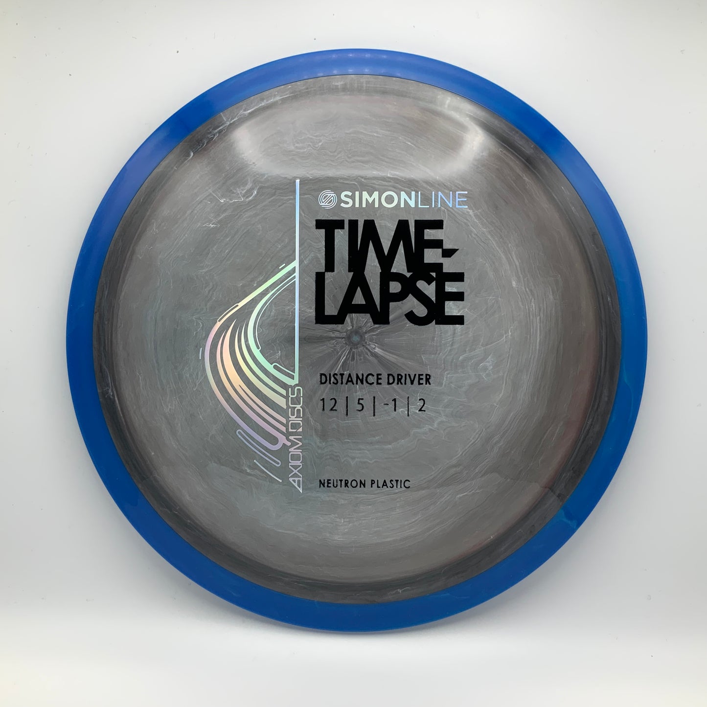 Axiom Time-Lapse Neutron #4 - 174 - Astro Discs TX - Houston Disc Golf
